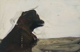Painting, Sans-titre, Philippe Cognée