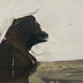 Gemälde, Sans-titre, Philippe Cognée