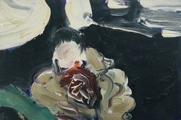 Painting, Sans-titre, Philippe Cognée