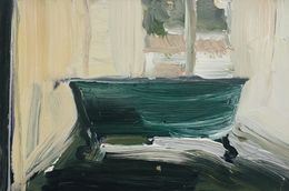 Painting, Sans-titre, Philippe Cognée