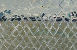 Painting, Sans-titre, Philippe Cognée