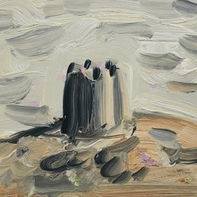 Painting, Sans-titre, Philippe Cognée