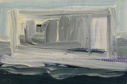 Painting, Sans-titre, Philippe Cognée