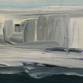 Peinture, Sans-titre, Philippe Cognée