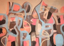 Peinture, I Kid You Not2024, Hal Mayforth