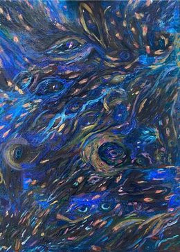 Peinture, Soul Depths, Dessi Vitcheva