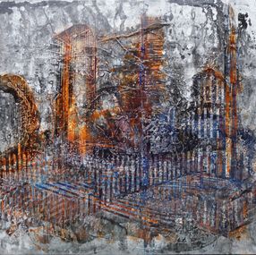 Peinture, Tu as le droit, Olivier Ebel