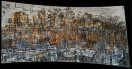 Painting, Pas Fa Si La, Olivier Ebel