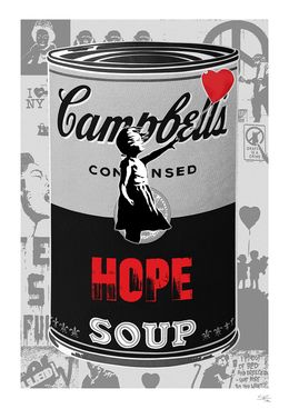 Print, Hope Soup, Ske