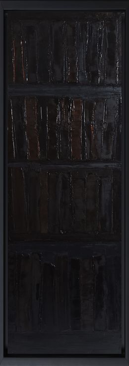 Gemälde, Noir en lumière, Sophie Dumont