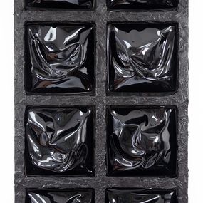 Sculpture, Black_window_01, Raphaël Terrier