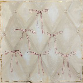 Gemälde, Ribbons, Olha Vlasova