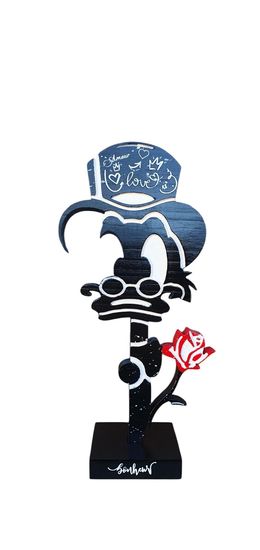 Skulpturen, Picsou Love, Ravi