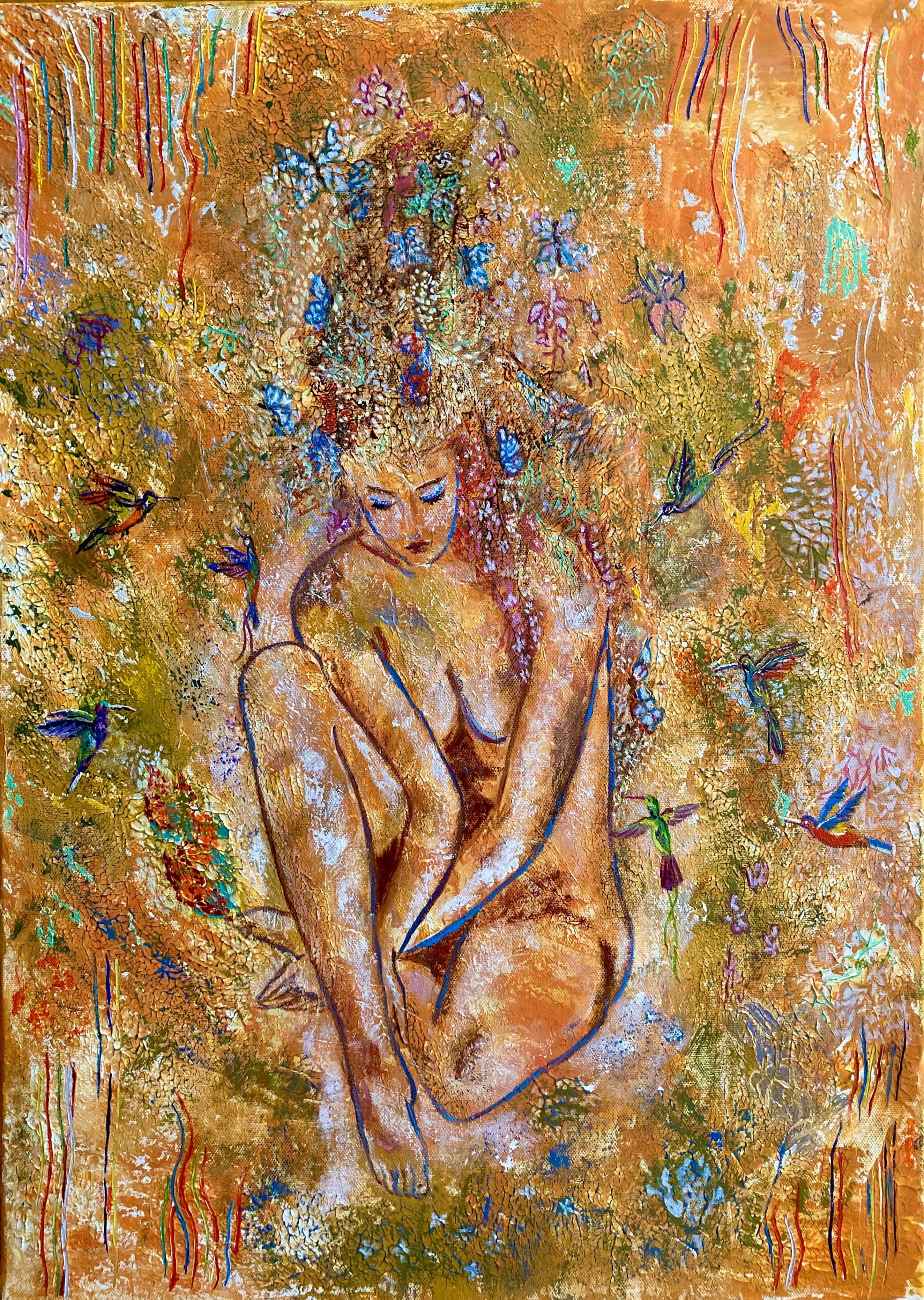 Lusie Schellenberg, Spring Lusie Schellenberg, Spring
