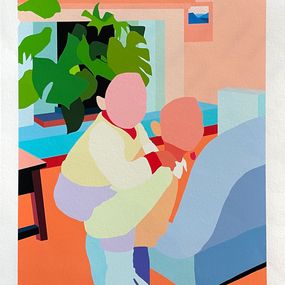 Edición, Memory of a Space, Marion Sagon