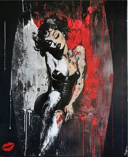 Peinture, Betty Boop, Mugen