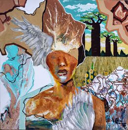 Peinture, Soary, Chloé Loraine Arivetso
