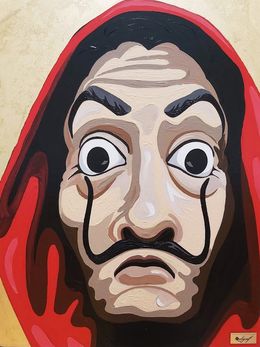 Peinture, Papel, Qaligraf