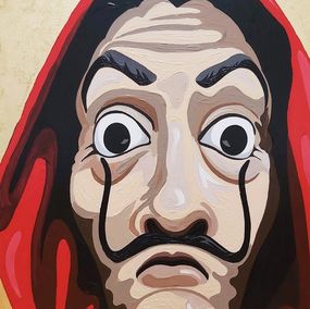 Peinture, Papel, Qaligraf