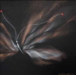 Gemälde, Scattering dreams-IV, Svetlana Martin