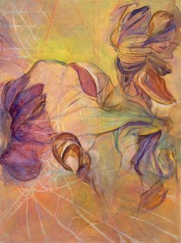 Painting, Le mensonge est parfois plus vrai que la vérité, Irina Bellaye BlanXs
