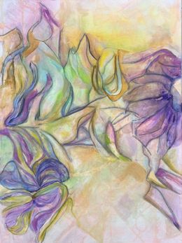 Peinture, Prémier regard, Irina Bellaye BlanXs