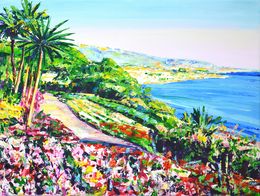 Gemälde, Laguna Beach. California 9, Iryna Kastsova