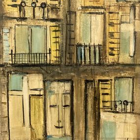 Painting, Provencal, Frederic Weisz
