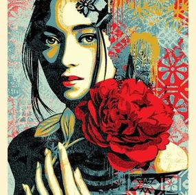 Print, Incarnation, Shepard Fairey (Obey)