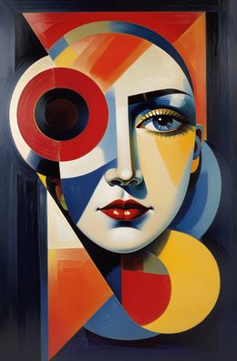 Print, Orbit of Color, Sephora Venites