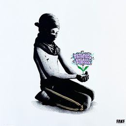 Édition, Flower Power (Purple), Fake