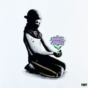 Édition, Flower Power (Purple), Fake