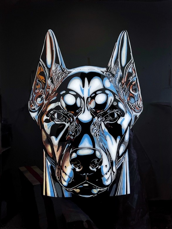 Dominik Rutz, #dog Dominik Rutz, #dog