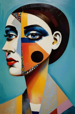 Print, Mosaic Reverie, Sephora Venites