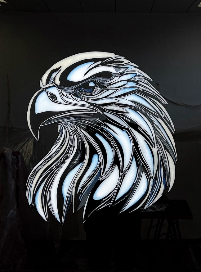 Dominik Rutz, #eagle Dominik Rutz, #eagle