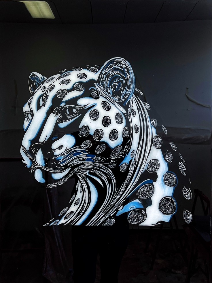 Dominik Rutz, #leopard Dominik Rutz, #leopard
