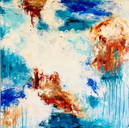 Painting, Peace of Mind, Beata Kmita