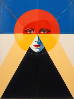 Print, Celestial Alignment, Sephora Venites