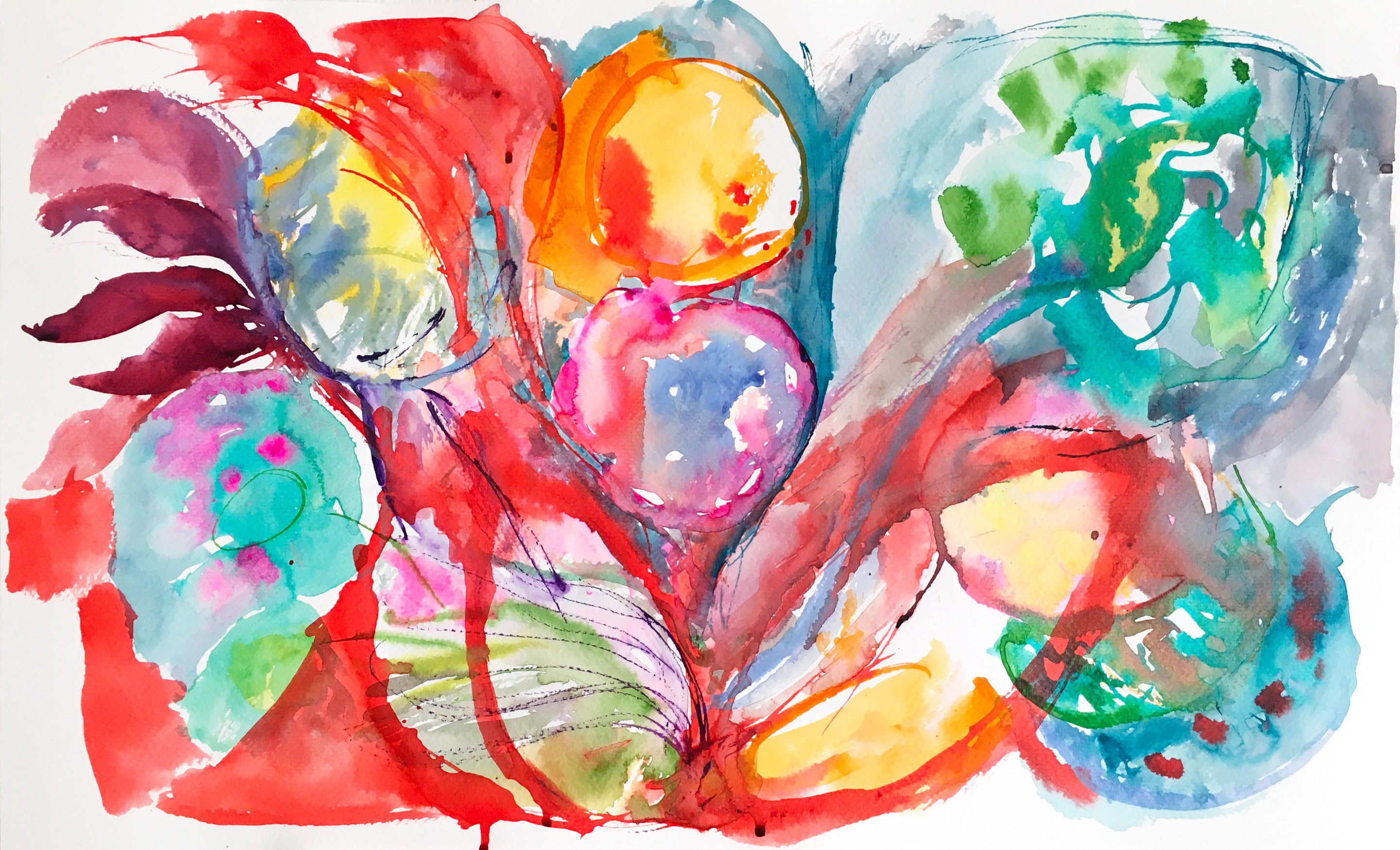Isabelle Marie, Motifs de fleurs rouge Isabelle Marie, Motifs de fleurs rouge