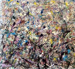 Peinture, Echi di stelle lontane, Antonino Puliafico
