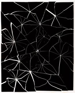 Painting, Untitled, Tara Donovan