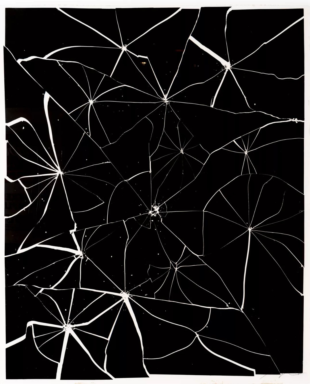 Tara Donovan, Untitled Tara Donovan, Untitled