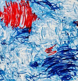 Painting, Matrix, Beata Kmita