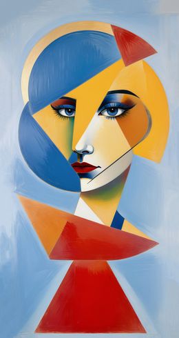Print, Arc of Introspection, Sephora Venites