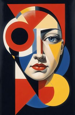 Print, Modular Aperture, Sephora Venites