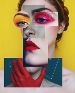 Print, Self Identity, Sephora Venites