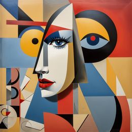 Print, Perspectives Unfold, Sephora Venites