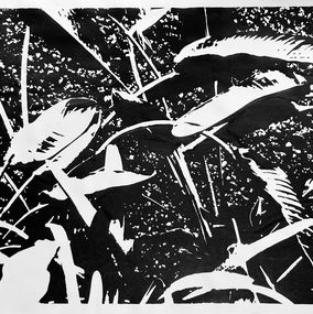 Drucke, Digital Gardens 6, Gergana Tabakova