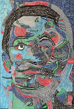 Painting, Dali, David Paul Kay
