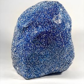 Skulpturen, Ocean Blue Three, David Paul Kay